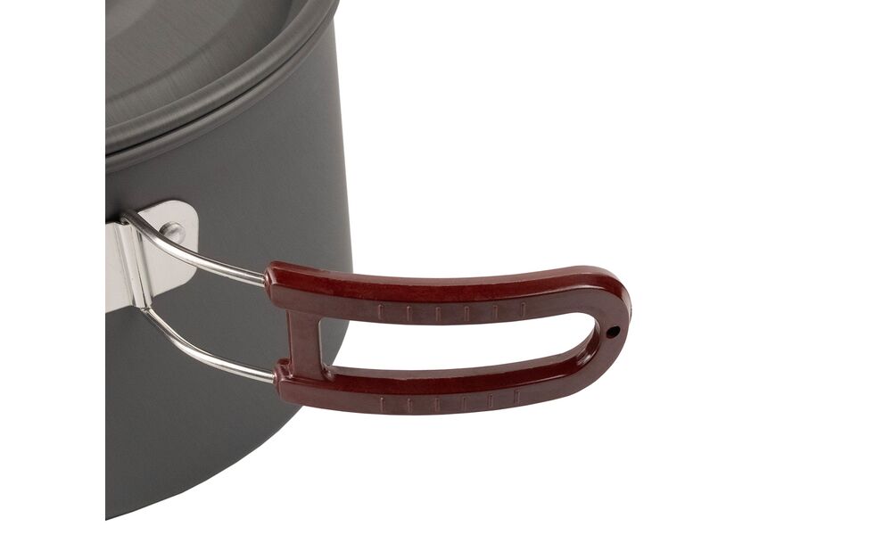 Туристична каструля Tribe Pot Alu на 3 л, анодований алюміній, Об'єм: 3, зображення 6