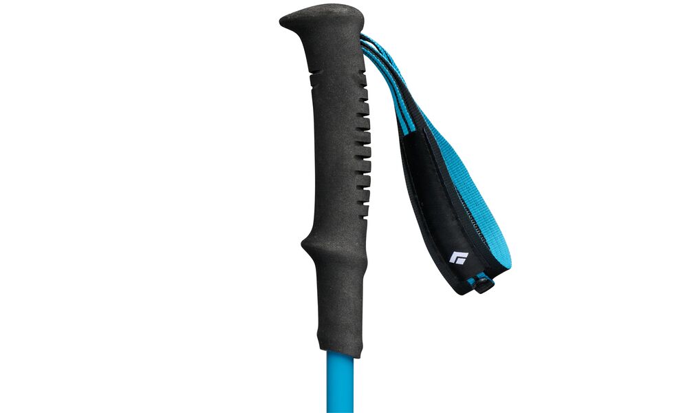 Трекінгові палиці Black Diamond Distance Carbon FLZ, 125-140 см, Тип розміру: 125-140, Колір: Desert Sky, зображення 5