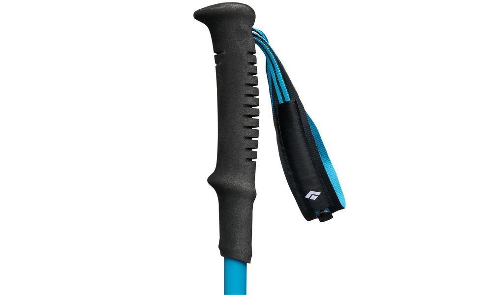 Трекінгові палиці Black Diamond Distance Carbon Z, 120 см, Тип розміру: 120, Колір: Desert Sky, зображення 5
