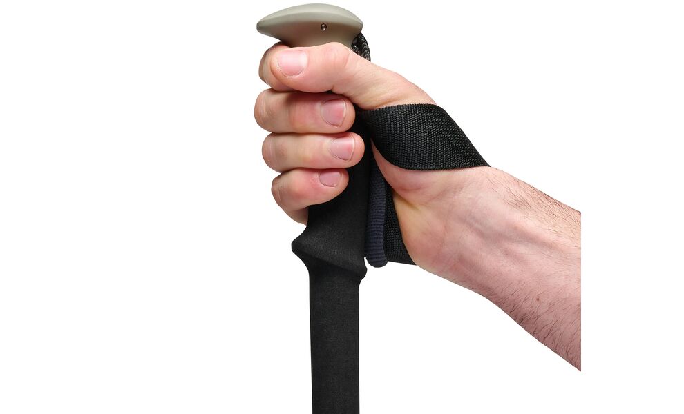 Трекінгові палиці Black Diamond Trail (Pine Smoke), 100-140 см, Тип розміру: 100-140, Колір: Pine Smoke, зображення 7