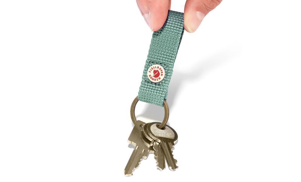 Брелок Fjallraven Kanken Keyring (141/Warm Yellow), Колір: 141/Warm Yellow, зображення 3