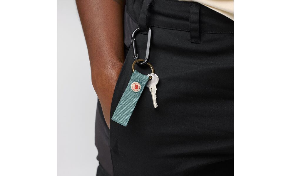 Брелок Fjallraven Kanken Keyring (141/Warm Yellow), Колір: 141/Warm Yellow, зображення 4