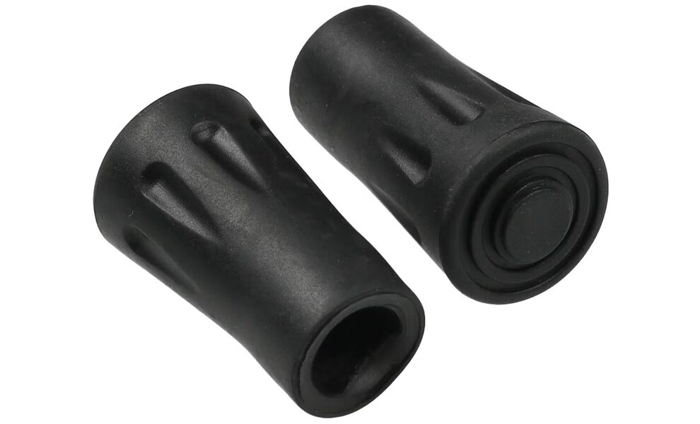 Трекінгові палиці Gabel FR-3 EF, 110-130 см, Тип розміру: 110-130, Колір: Black, зображення 10