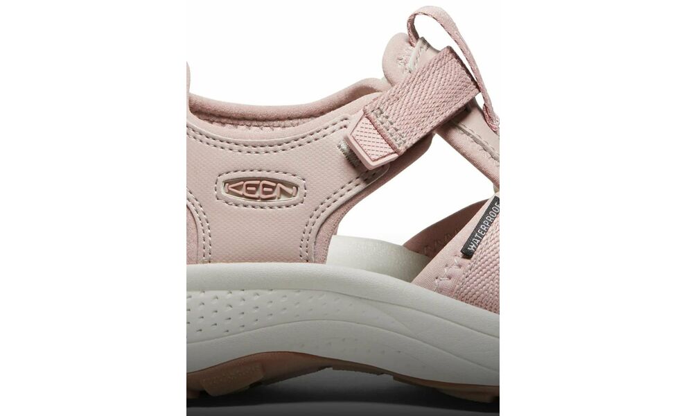 Міські сандалі жіночі Keen Astoria West Open-Toe (Fawn/Silver Birch), Колір виробника: Fawn/Silver Birch, Розмір виробника: US 7,5 (EU 38), зображення 10