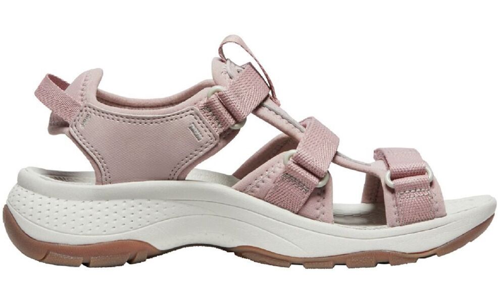 Міські сандалі жіночі Keen Astoria West Open-Toe (Fawn/Silver Birch), Колір виробника: Fawn/Silver Birch, Розмір виробника: US 6,5 (EU 37), зображення 2