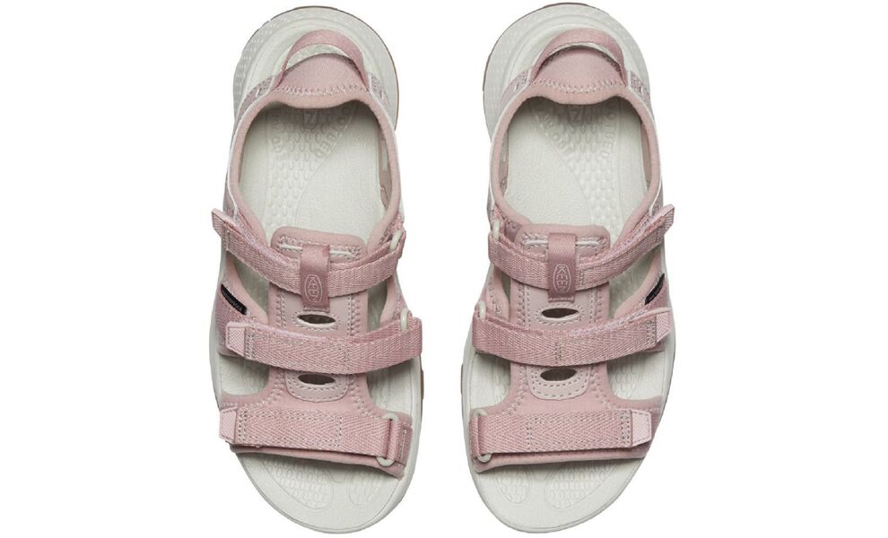 Міські сандалі жіночі Keen Astoria West Open-Toe (Fawn/Silver Birch), Колір виробника: Fawn/Silver Birch, Розмір виробника: US 6,5 (EU 37), зображення 6