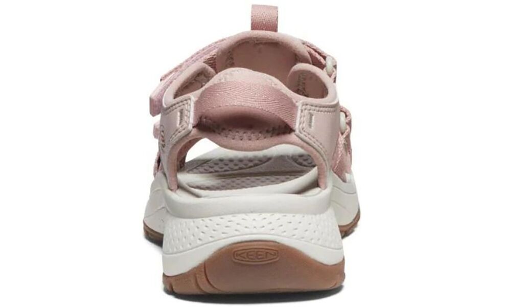 Міські сандалі жіночі Keen Astoria West Open-Toe (Fawn/Silver Birch), Колір виробника: Fawn/Silver Birch, Розмір виробника: US 6,5 (EU 37), зображення 7