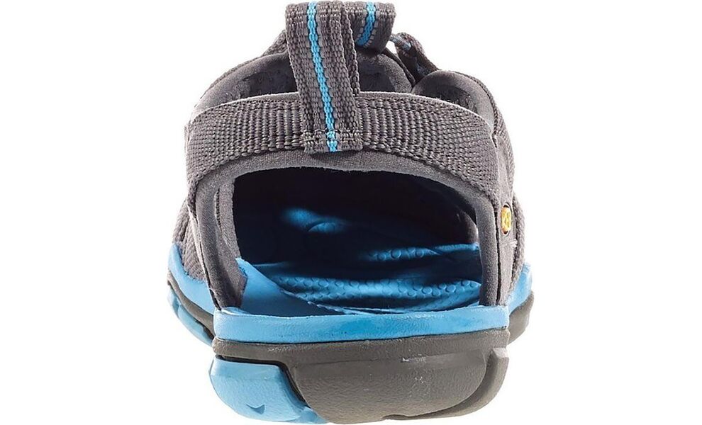 Трекінгові сандалі жіночі Keen Clearwater CNX (Gargoyle/Norse Blue), Колір виробника: Gargoyle/Norse Blue, Розмір виробника: US 10 (EU 40,5), зображення 6