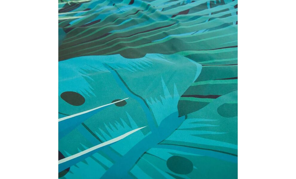 Килимок для пікніку Lifeventure Picnic Blanket (Tropical), Колір виробника: Tropical, зображення 3