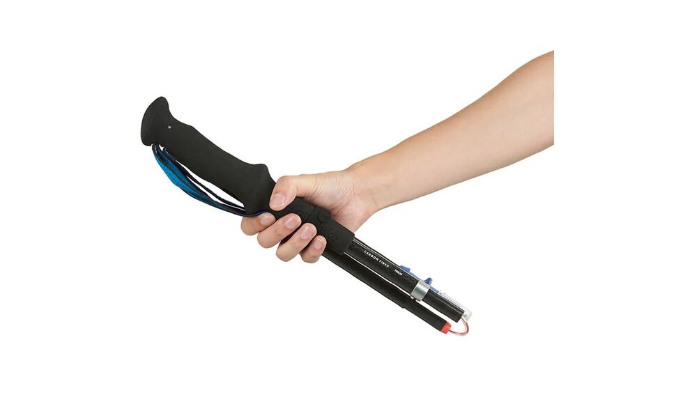 Трекінгова палиця Naturehike ST07 NH18D010-Z (Purple), 99-115 см - 1 шт., Тип розміру: 99-115, Колір: Purple, зображення 4