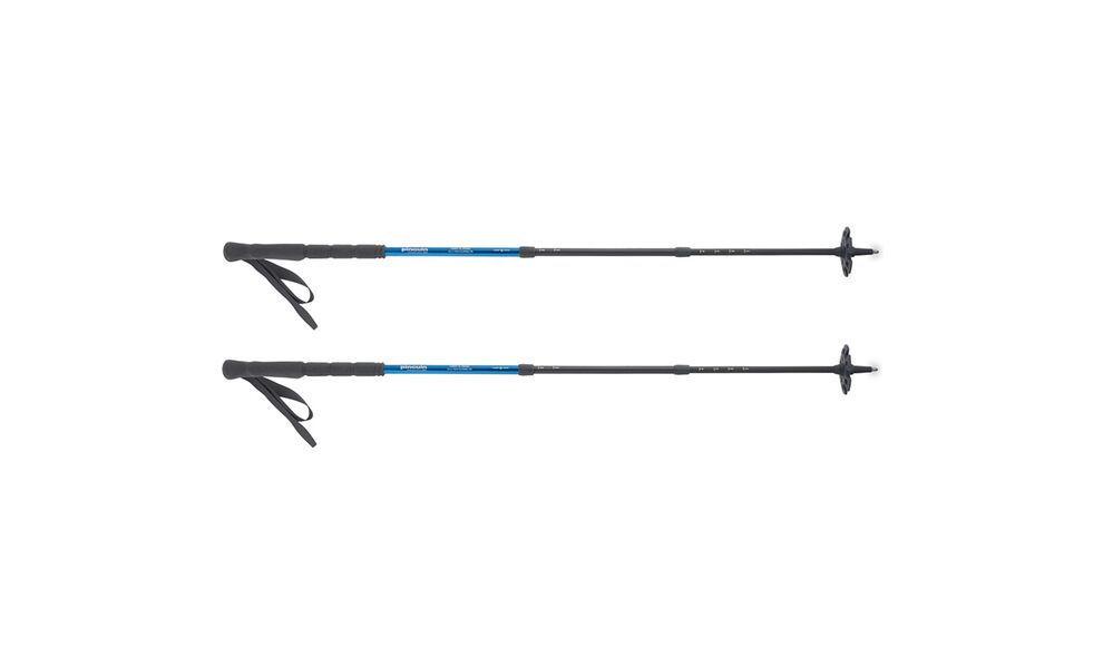 Трекінгові палиці Pinguin Light TL Foam (Navy), 66-136 см, Тип розміру: 66-136, Колір: Navy, зображення 2
