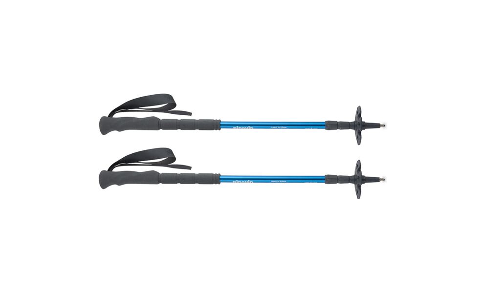 Трекінгові палиці Pinguin Light TL Foam (Navy), 66-136 см, Тип розміру: 66-136, Колір: Navy, зображення 3