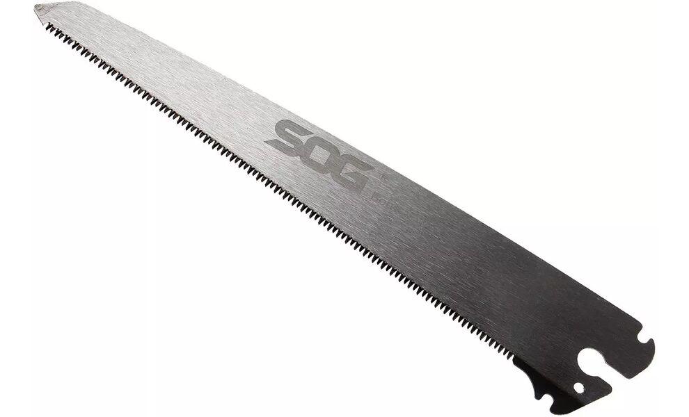 Пилка складна SOG Folding Wood&Bone Saw, зображення 10
