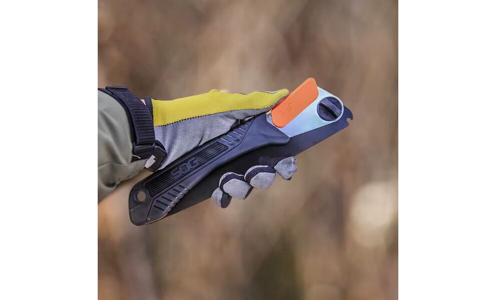 Пилка складна SOG Folding Wood&Bone Saw, зображення 15