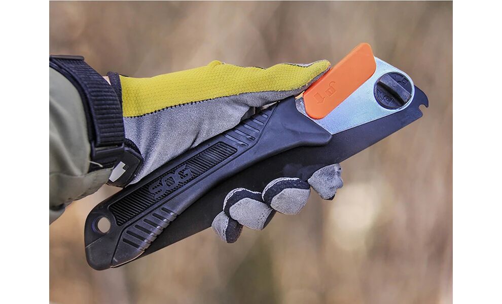 Пилка складна SOG Folding Wood&Bone Saw, зображення 18