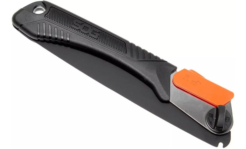 Пилка складна SOG Folding Wood&Bone Saw, зображення 6