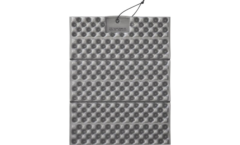 Сідачка Therm-a-Rest Z-Seat (Coyote/Grey), Колір виробника: Coyote/Grey, Розміри: 40х33х2, зображення 2