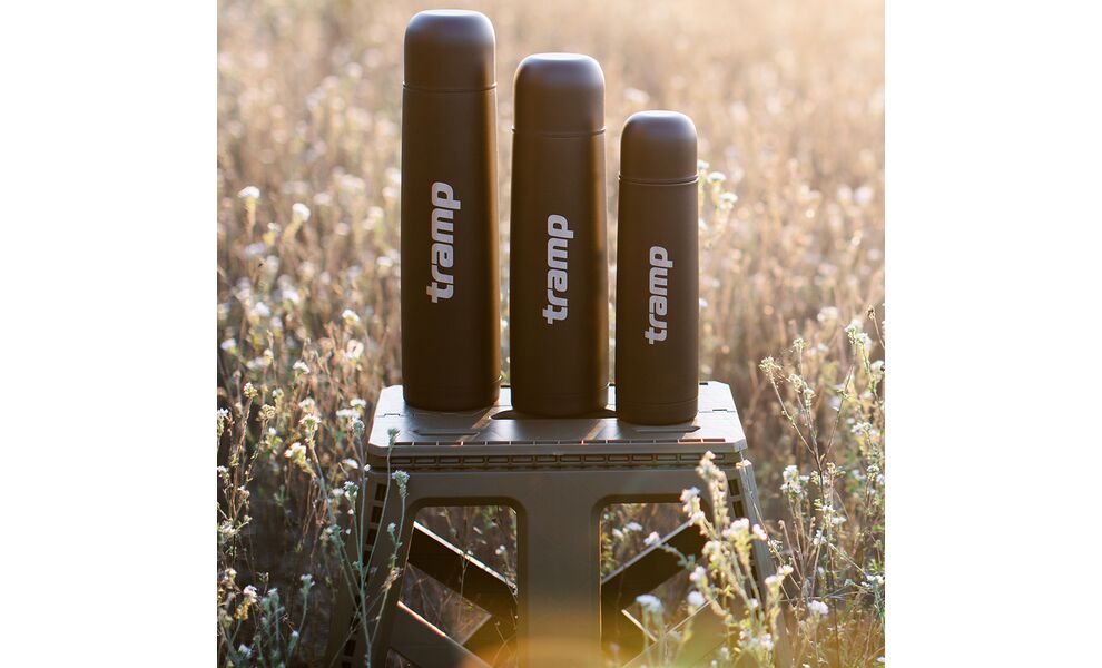 Термос Tramp Basic UTRC-104 (Black) на 750 мл, Об'єм: 750, Колір: Black, зображення 6