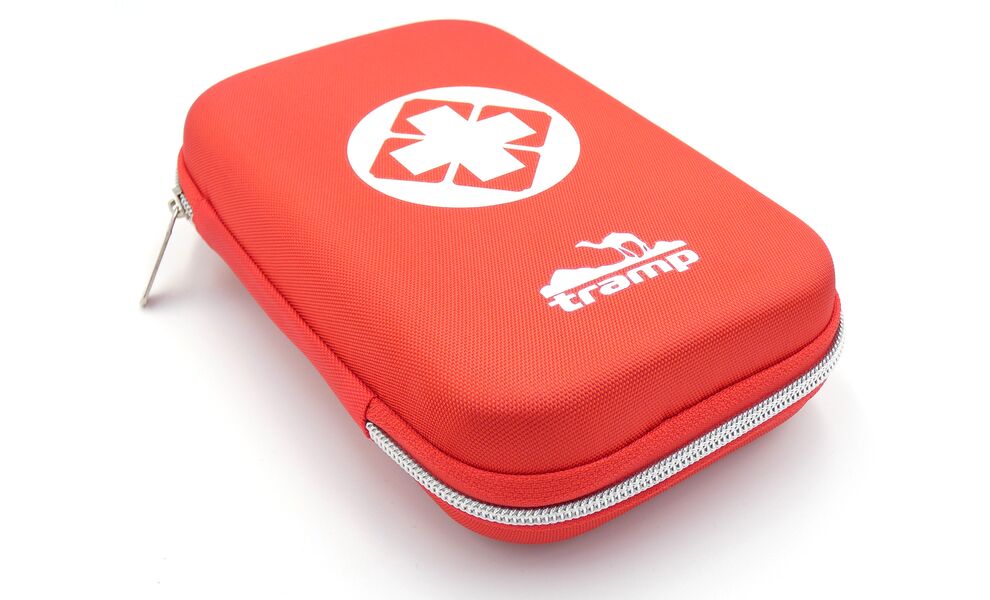 Кейс для аптечки Tramp Eva Box UTRA-193 (Red), Колір виробника: Red, зображення 2