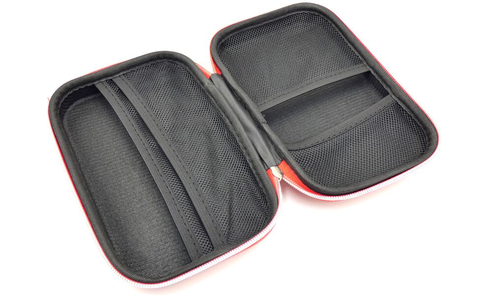 Кейс для аптечки Tramp Eva Box UTRA-193 (Red), Колір виробника: Red, зображення 3