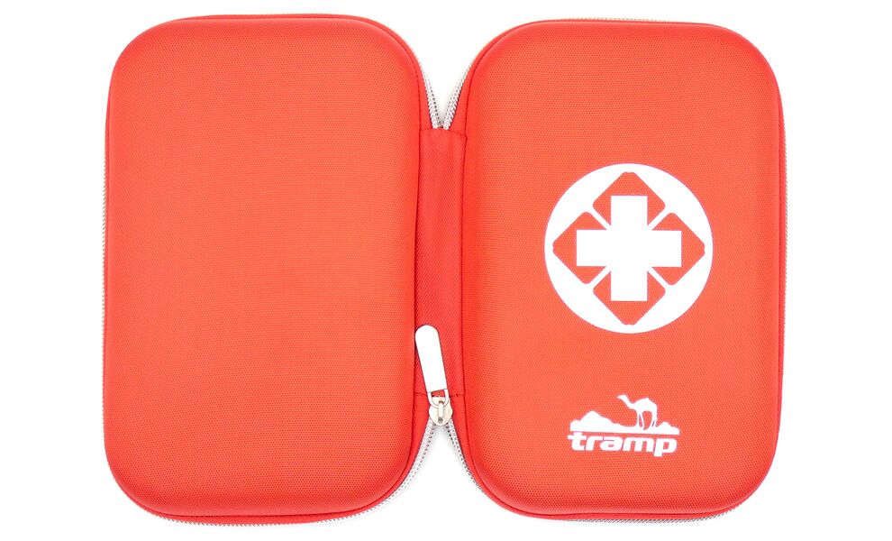 Кейс для аптечки Tramp Eva Box UTRA-193 (Red), Колір виробника: Red, зображення 4