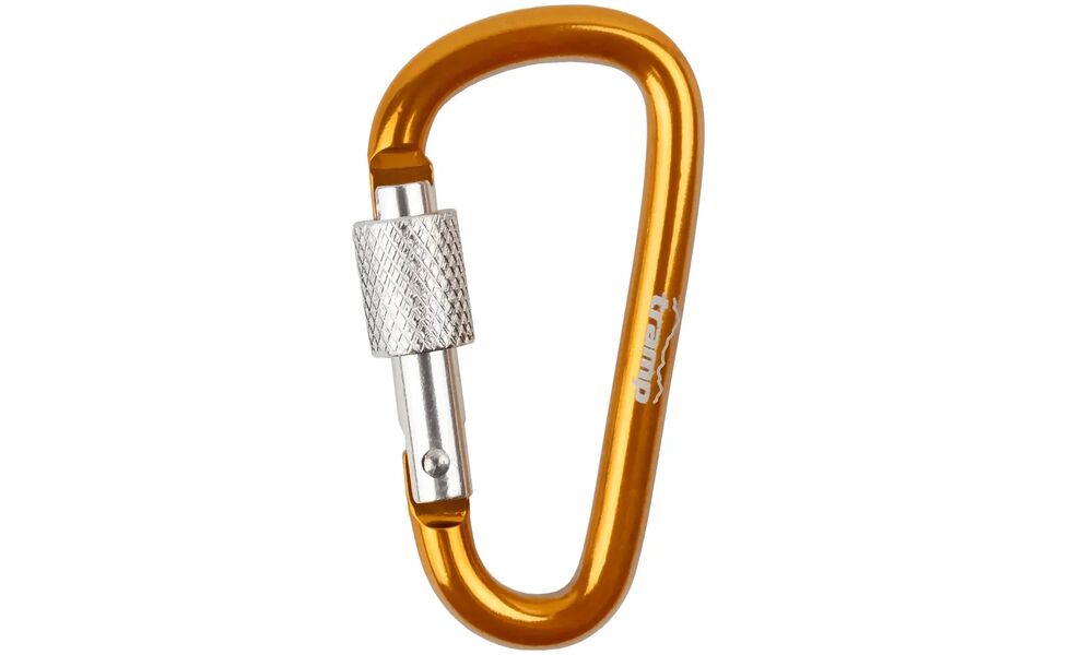 Набір карабінів Tramp UTRA-307, 10 шт., Колір: Orange, зображення 2