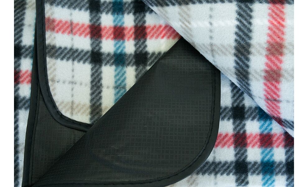 Килимок для пікніку Tramp TRS-057.14 (Grey), Колір виробника: Grey, зображення 3