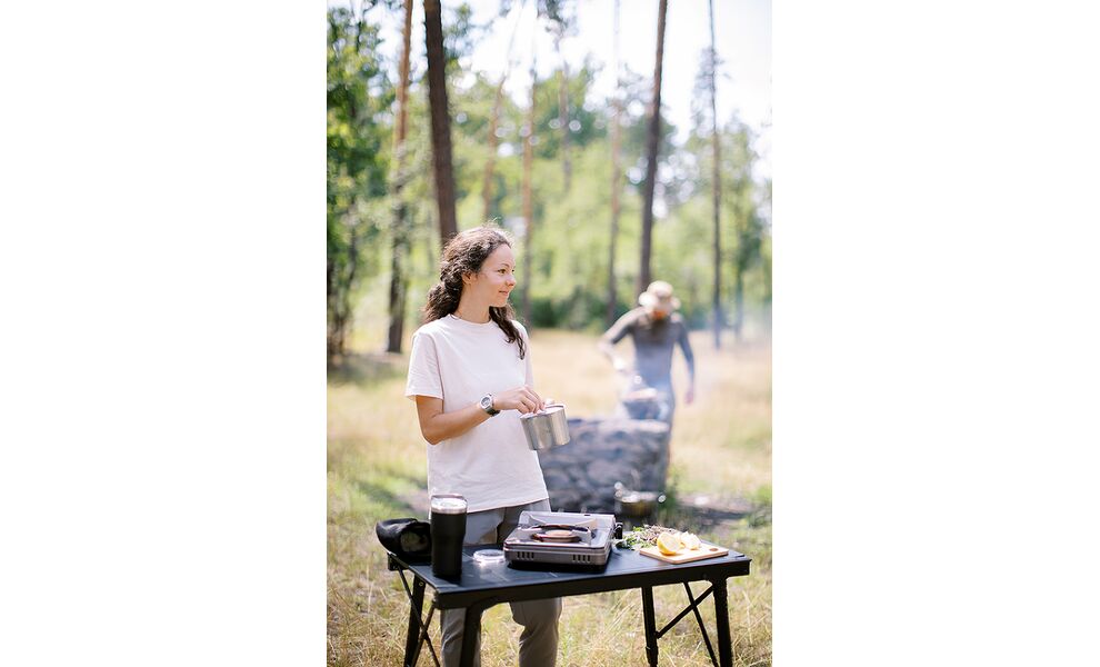 Туристична каструля Tribe Scout на 700 мл, нержавіюча сталь, зображення 10