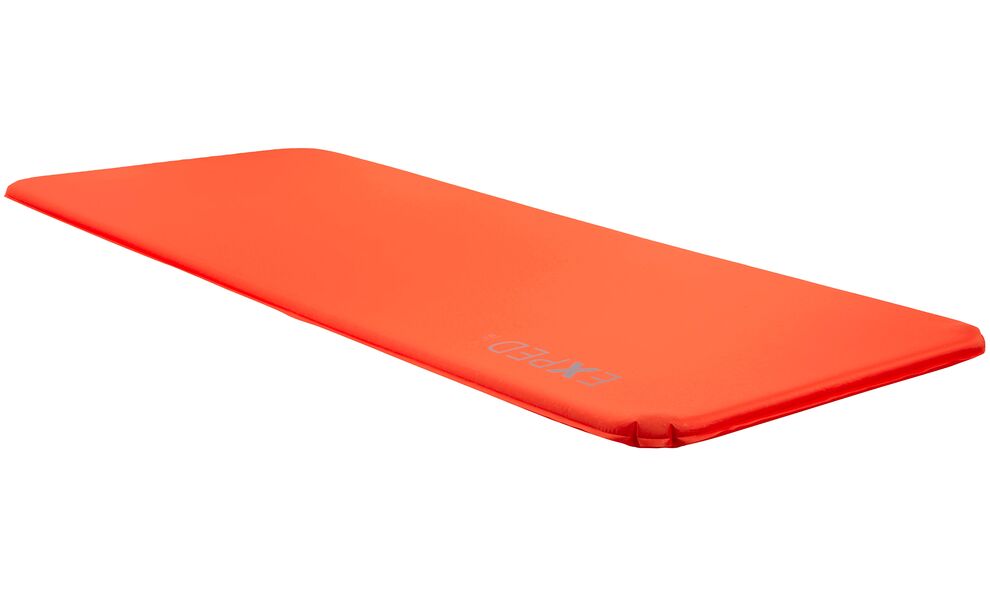 Самонадувний каремат Exped SIM 3.8 (Flame) - LW, Товщина: 3,8, Тип розміру: LW, Колір виробника: Flame, зображення 3