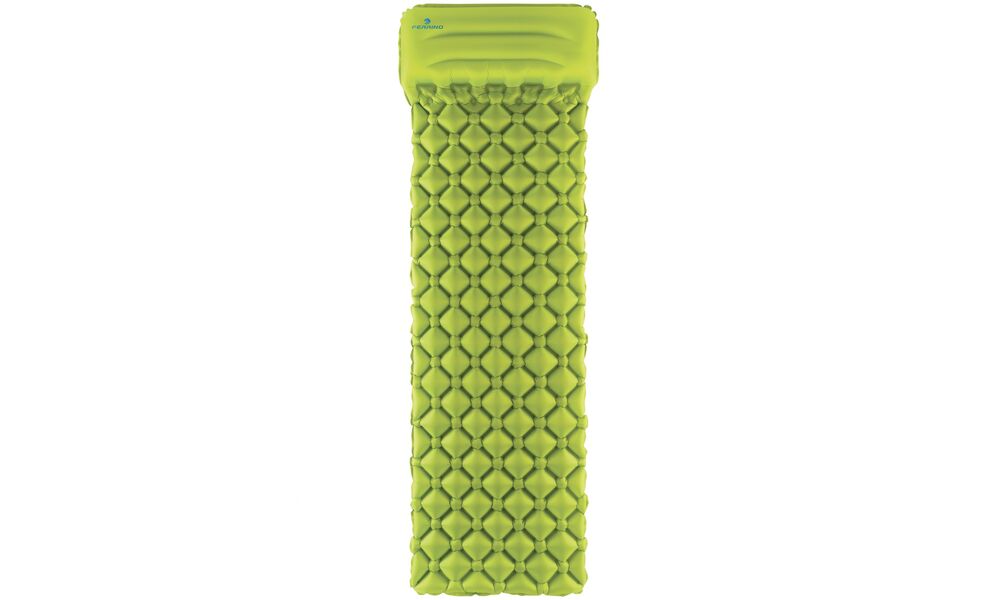 Надувний каремат Ferrino Air Lite Pillow: з подушкою, зображення 2