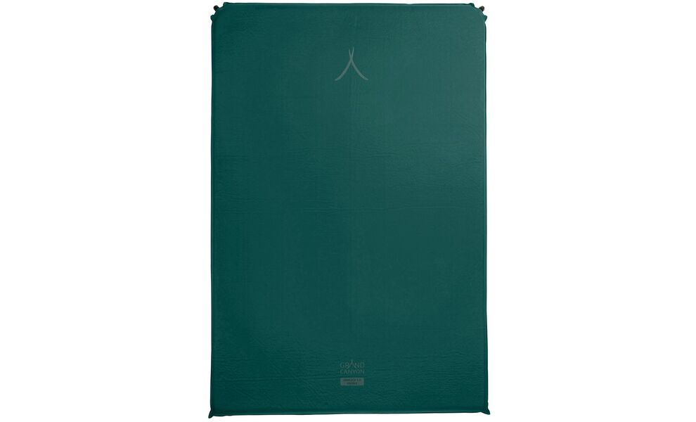 Двомісний самонадувний каремат Grand Canyon Hancock 5.0 - Double, Товщина: 5, Тип розміру: Double, Колір виробника: Botanical Garden, зображення 2