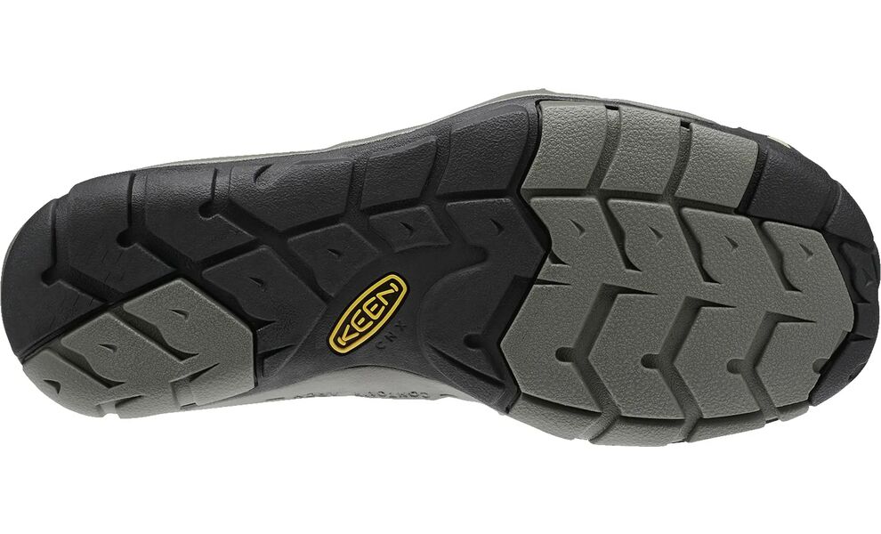 Трекінгові сандалі чоловічі Keen Clearwater CNX (Raven/Tortoise Shell), Колір виробника: Raven/Tortoise Shell, Розмір виробника: US 11,5 (EU 45), зображення 8