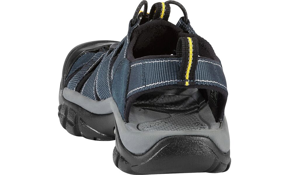 Трекінгові сандалі чоловічі Keen Newport H2 (Navy/Medium Grey), Колір виробника: Navy/Medium Grey, Розмір виробника: US 10 (EU 43), зображення 4