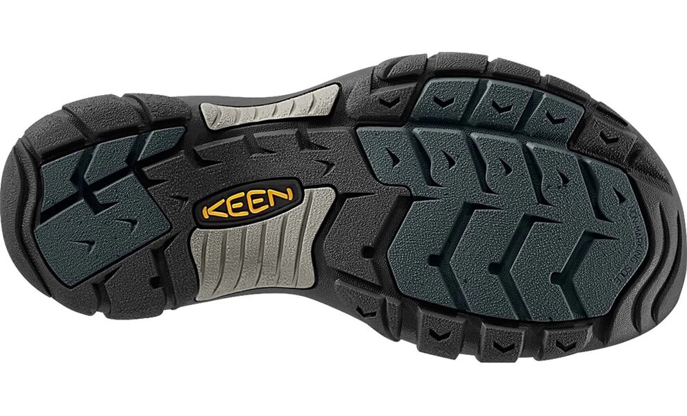 Трекінгові сандалі чоловічі Keen Newport H2 (Navy/Medium Grey), Колір виробника: Navy/Medium Grey, Розмір виробника: US 11,5 (EU 45), зображення 6