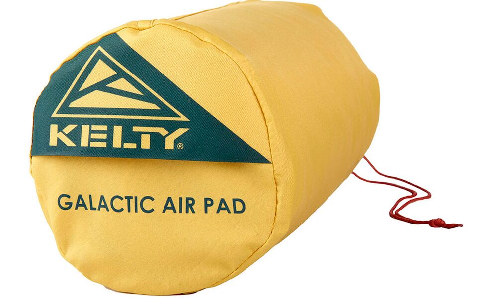Надувний каремат Kelty Galactic Air 9.0, зображення 4