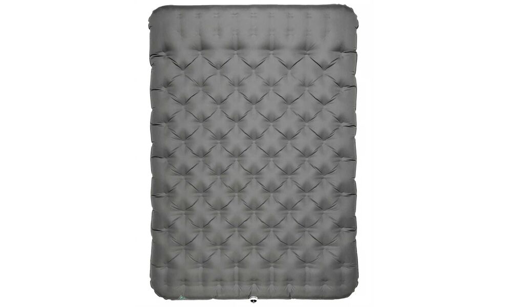 Двомісний надувний матрац Kelty Kush Air Bed: з насосом, зображення 2