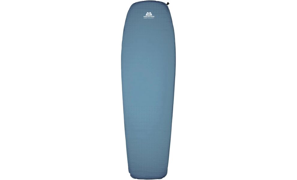 Самонадувний каремат Mountain Equipment Helium Warmzone 3.8 - Wmns Regular, Товщина: 3,8, Тип розміру: Wmns Regular, Колір виробника: 01123/Deep Sea, зображення 2