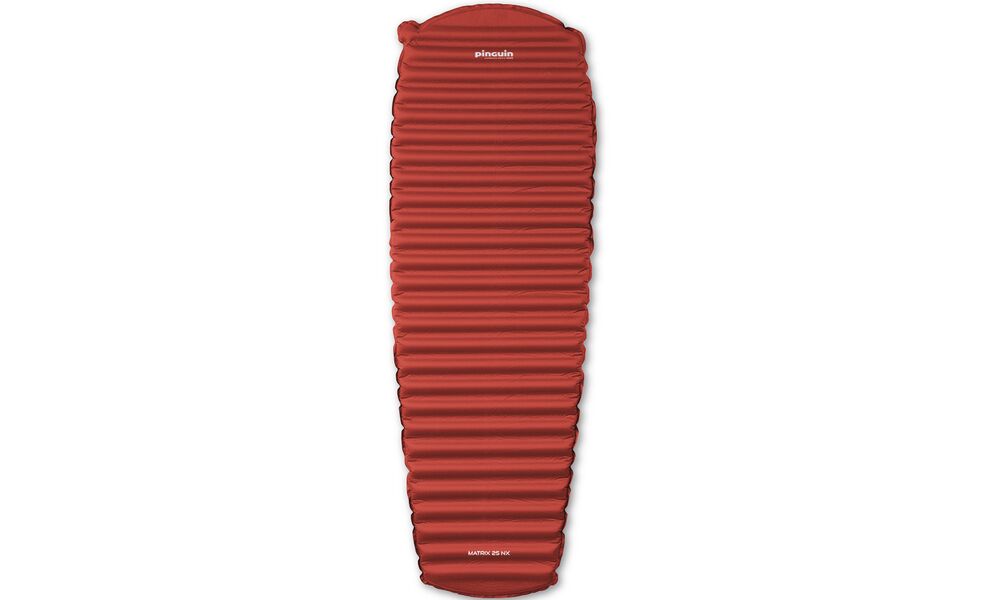 Самонадувний каремат Pinguin Matrix 25 NX (Orange), Товщина: 2,5, Колір виробника: Orange, зображення 2