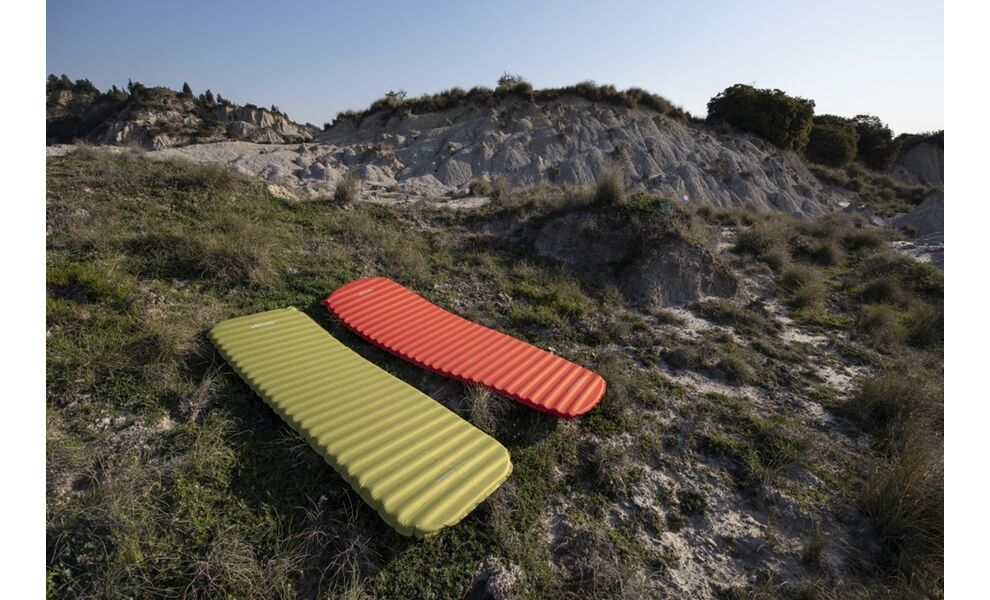 Самонадувний каремат Pinguin Matrix 25 NX (Orange), Товщина: 2,5, Колір виробника: Orange, зображення 6