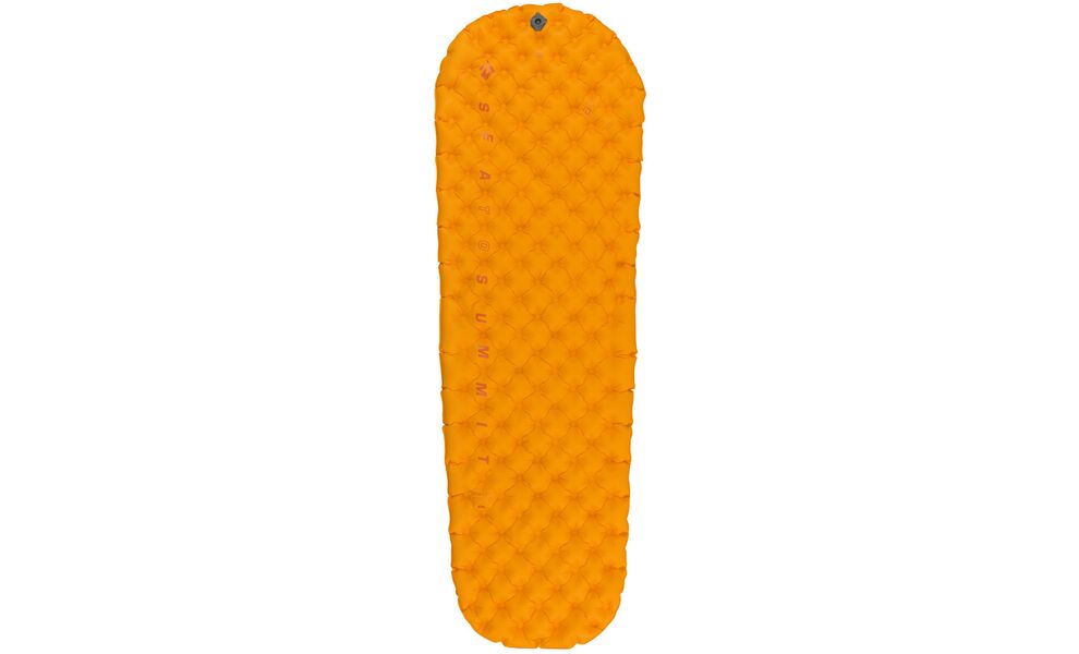 Надувний каремат Sea to Summit Ultra Light Insulated - Small: з мішком-насосом, Товщина: 5, Тип розміру: Small, Колір виробника: Orange, зображення 2