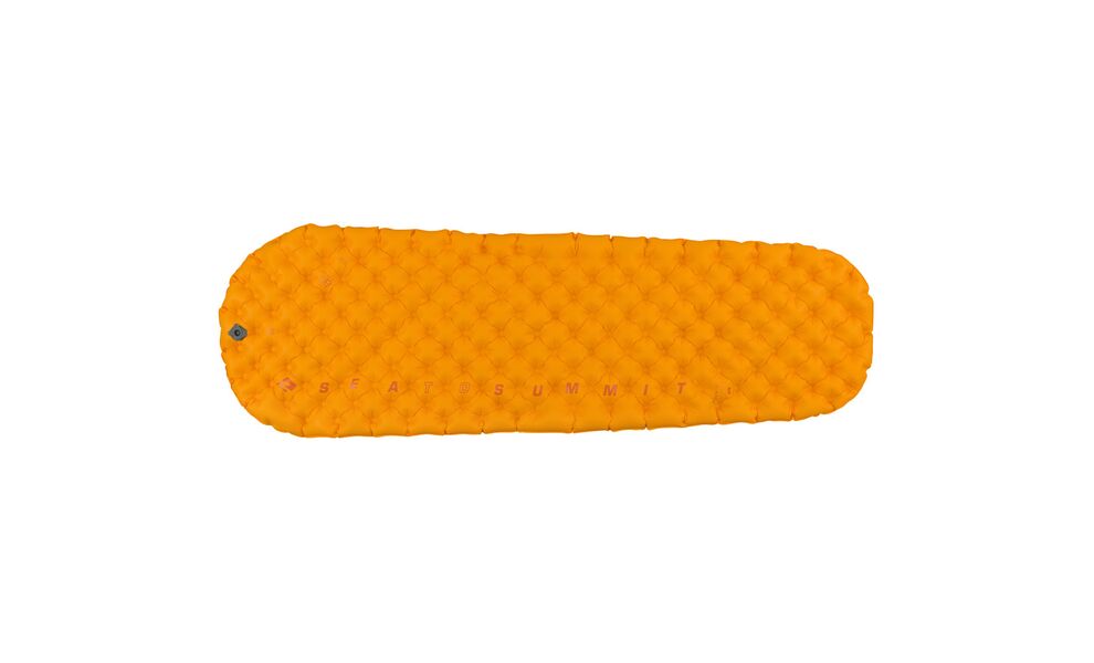 Надувний каремат Sea to Summit Ultra Light Insulated - Small: з мішком-насосом, Товщина: 5, Тип розміру: Small, Колір виробника: Orange, зображення 4