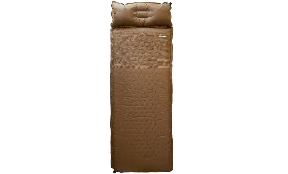 Самонадувний каремат Tramp UTRI-017: з подушкою, зображення 2