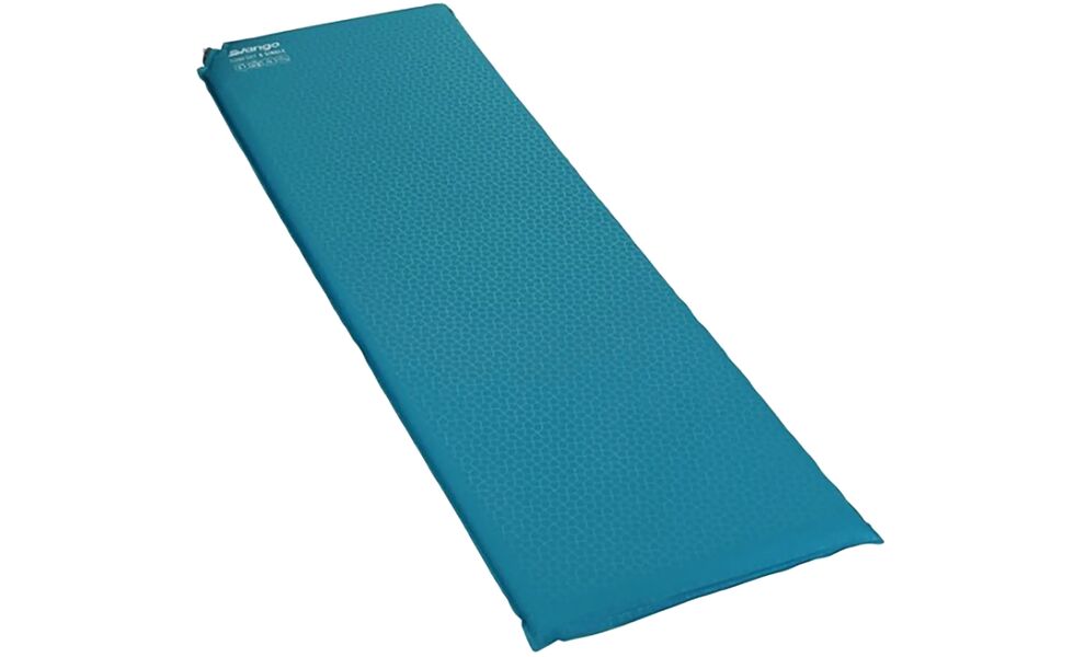 Самонадувний каремат Vango Comfort 5 - Single, Товщина: 5, Тип розміру: Single, Колір виробника: Bondi Blue, зображення 4