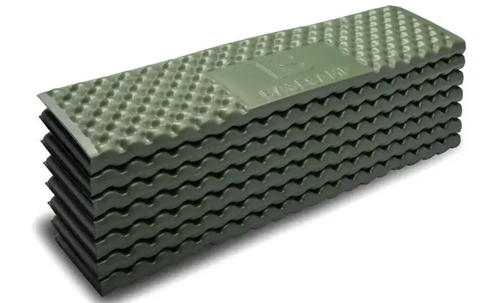 Складний каремат BaseCamp Hunter Wide IXPE, зображення 4