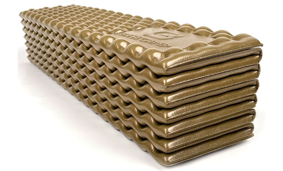 Складний каремат BaseCamp Ranger IXPE, зображення 3