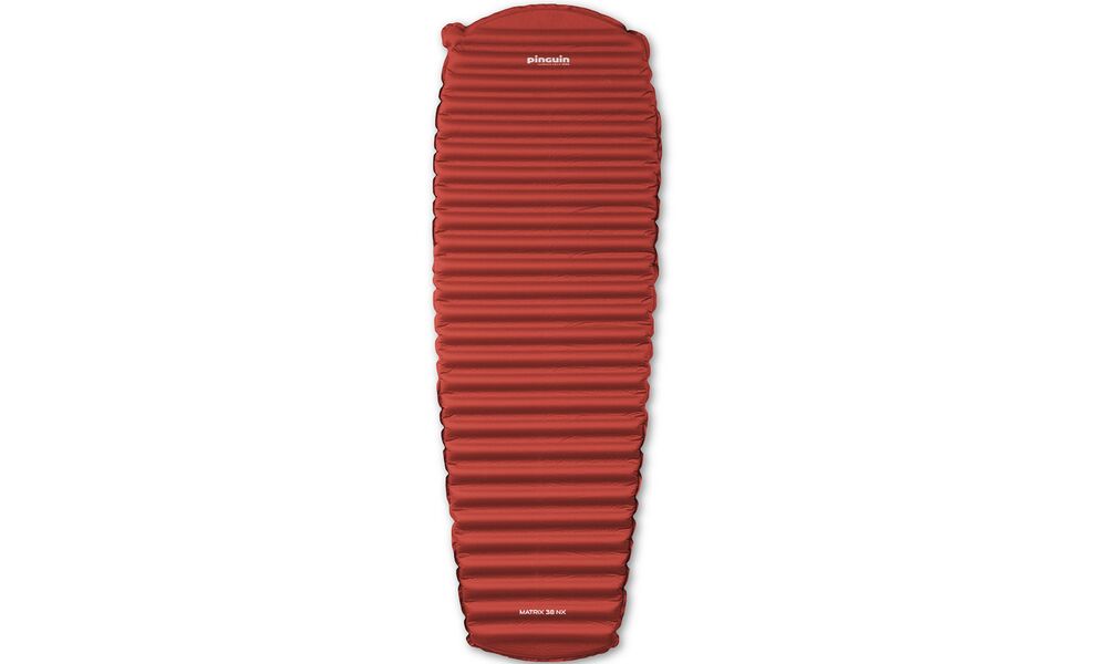 Самонадувний каремат Pinguin Matrix 38 NX (Orange), Товщина: 3,8, Колір виробника: Orange, зображення 2