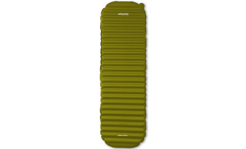 Самонадувний каремат Pinguin Sherpa 30 NX (Green), Товщина: 3, Колір виробника: Green, зображення 2