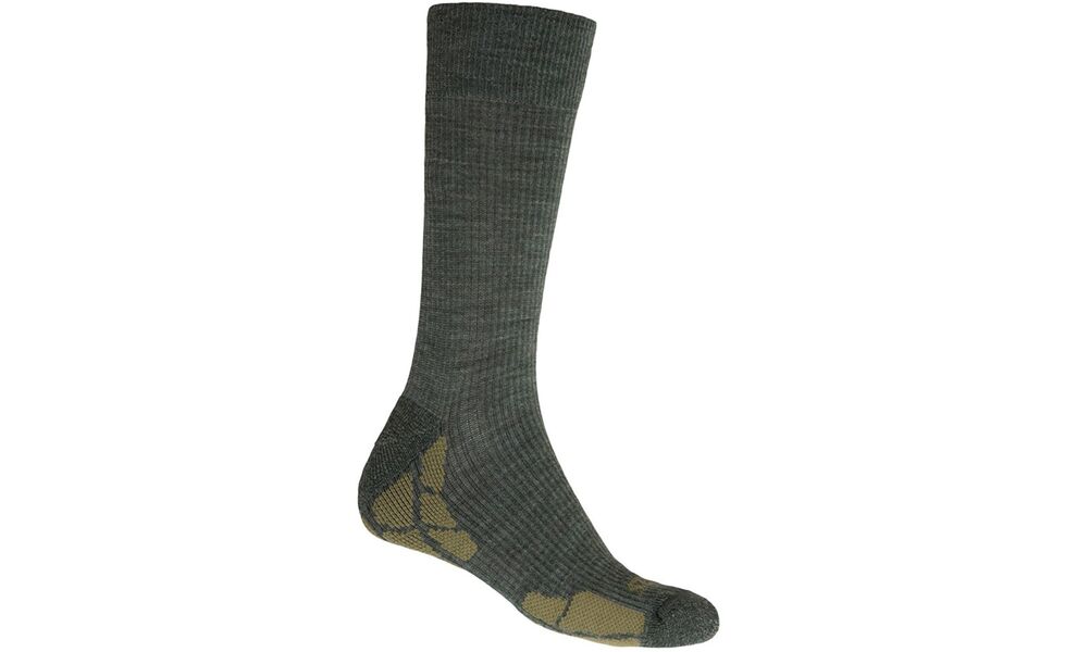 Трекінгові шкарпетки Sensor Hiking Merino (Khaki/Safari), Колір: Khaki/Safari, Розмір: 3-5 (EU 35-38), зображення 3