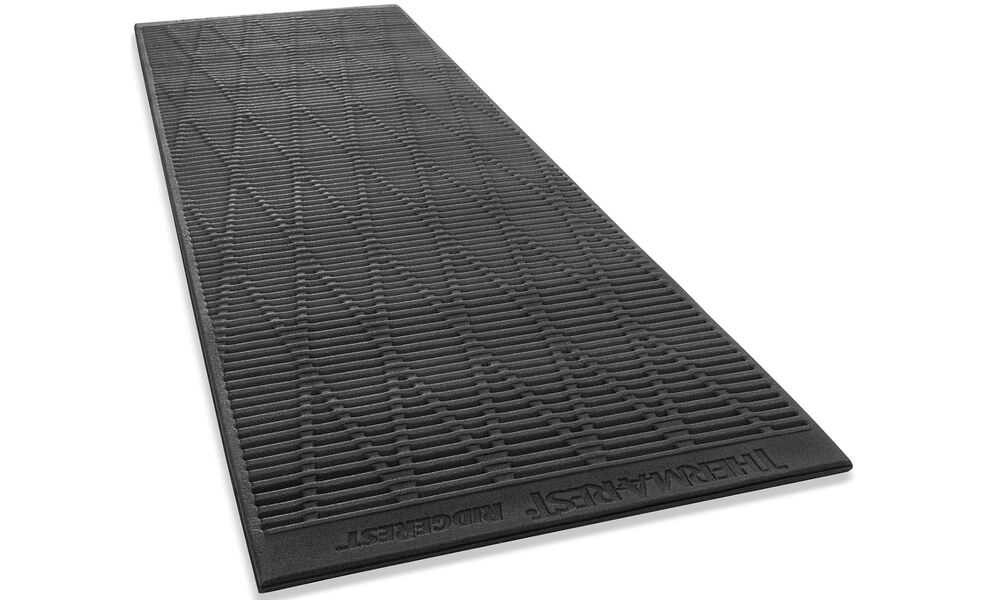 Каремат Therm-a-Rest RidgeRest Classic - Large, Товщина: 1, Тип розміру: Large, Колір виробника: Charcoal, зображення 3