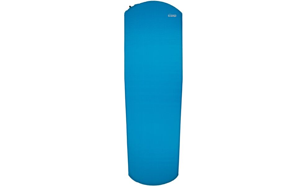 Самонадувний каремат Tramp UTRI-005 Round (Light Blue), Товщина: 2,5, Колір виробника: Light Blue, зображення 2